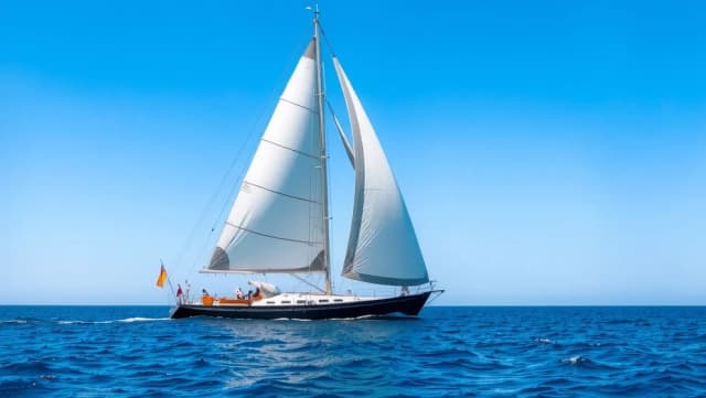 Vem kan segla förutan vind